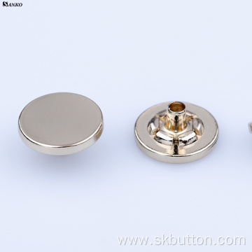 press metal snap button fastener